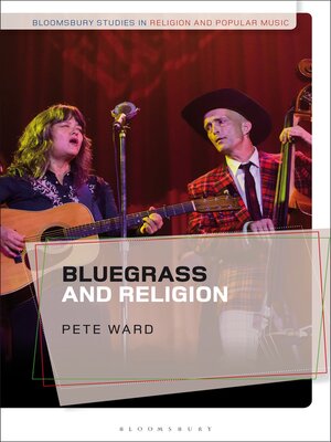 cover image of Bluegrass and Religion